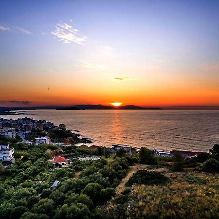 Dreamy View Inn Chania  Bagian luar foto