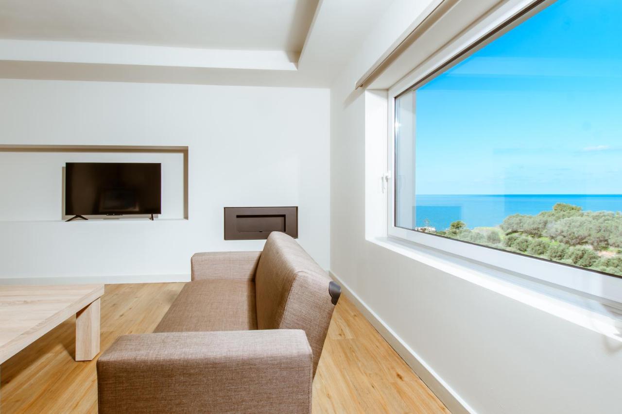 Dreamy View Inn Chania  Bagian luar foto