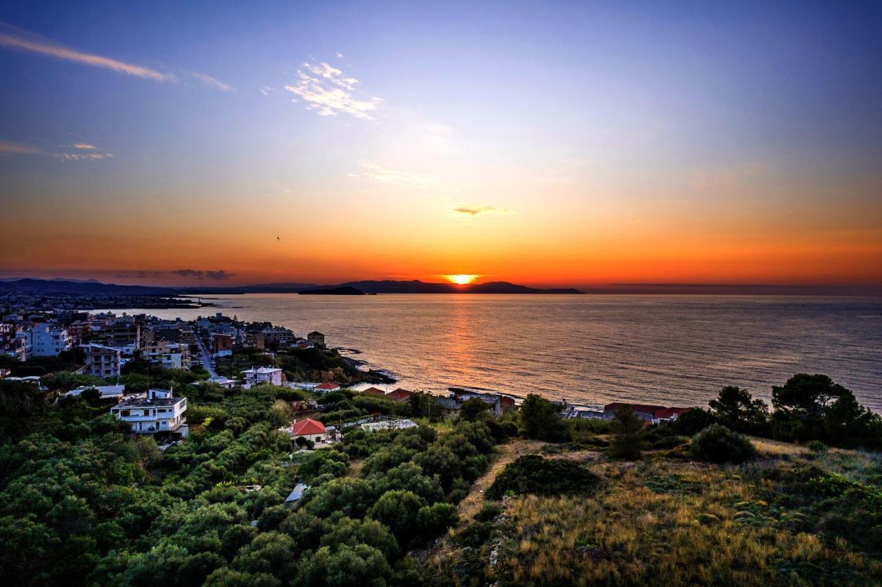 Dreamy View Inn Chania  Bagian luar foto