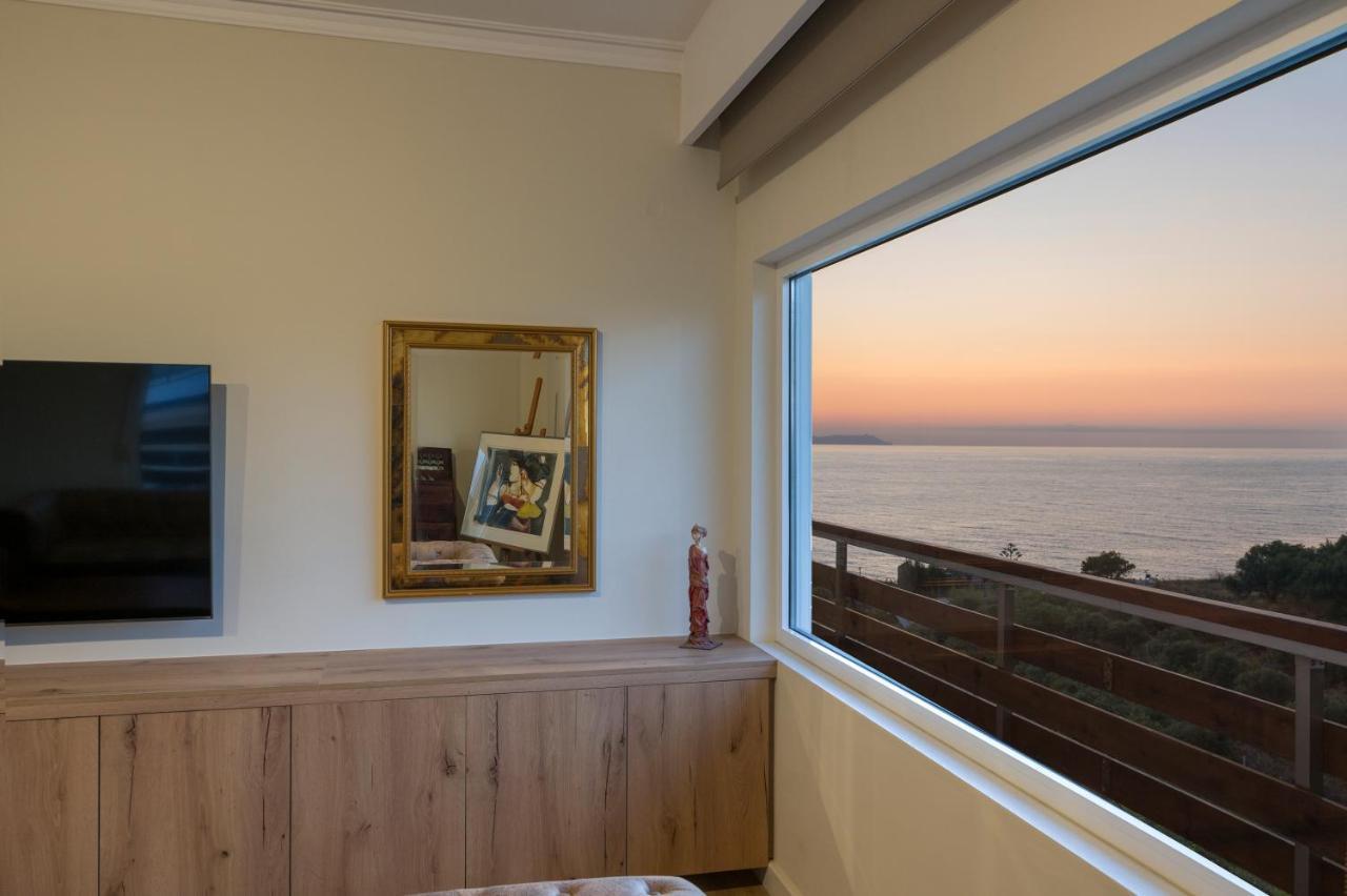 Dreamy View Inn Chania  Bagian luar foto