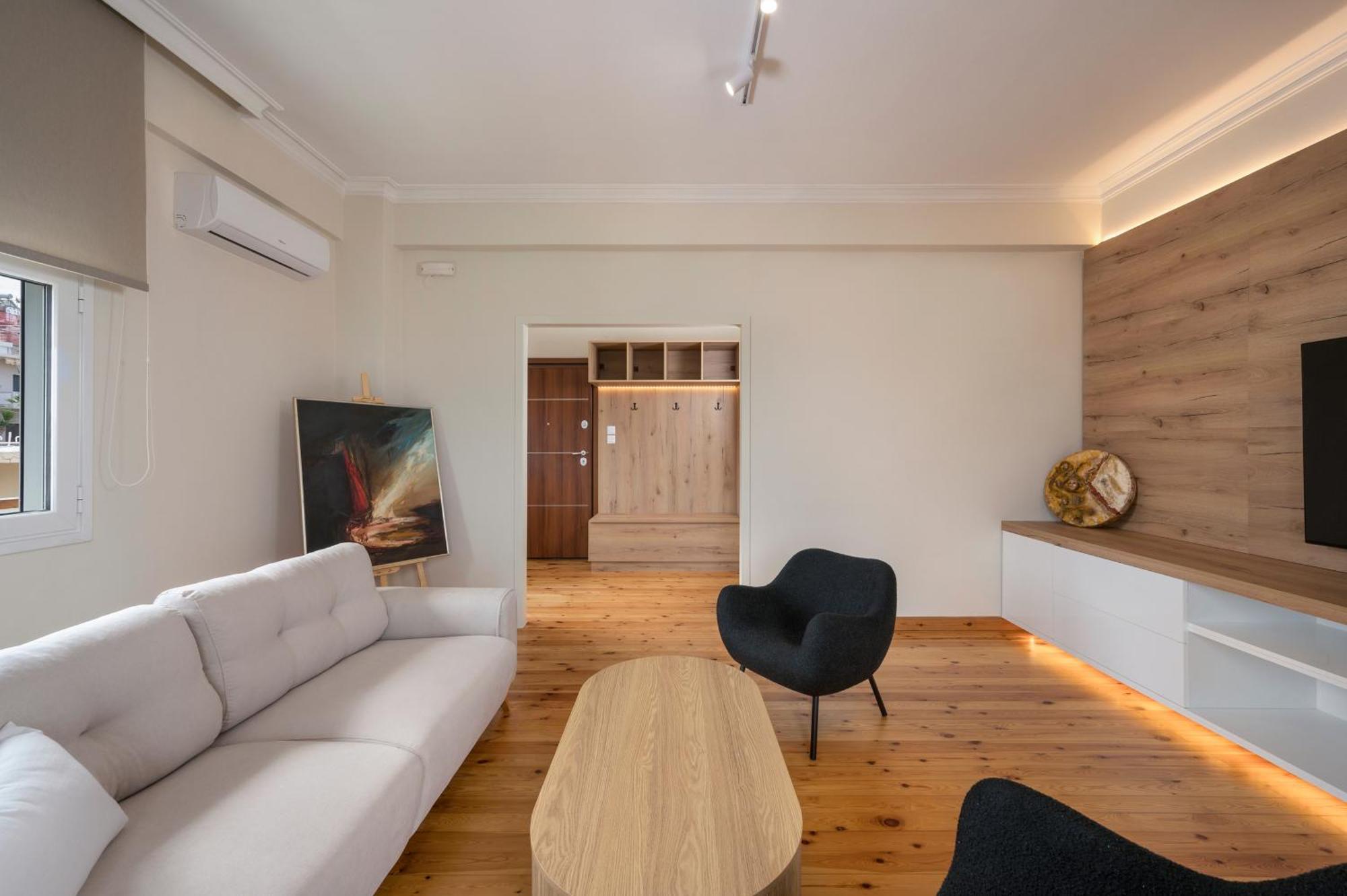 Dreamy View Inn Chania  Bagian luar foto